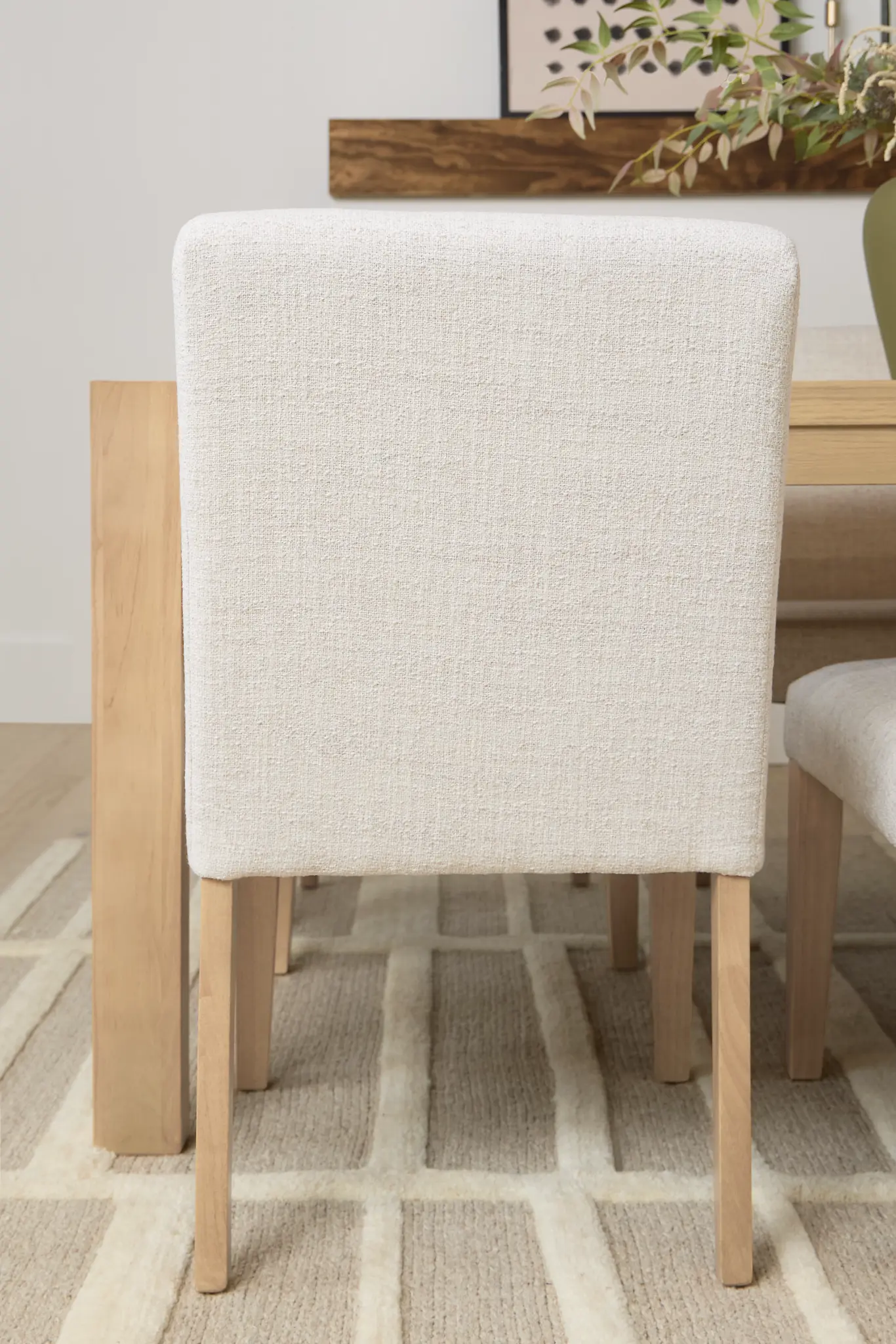 Park Ridge Light Tone Upholstered Side Chair Park Ridge Light Tone Upholstered Side Chair
