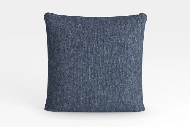 Maguire Blue 20" Accent Pillow