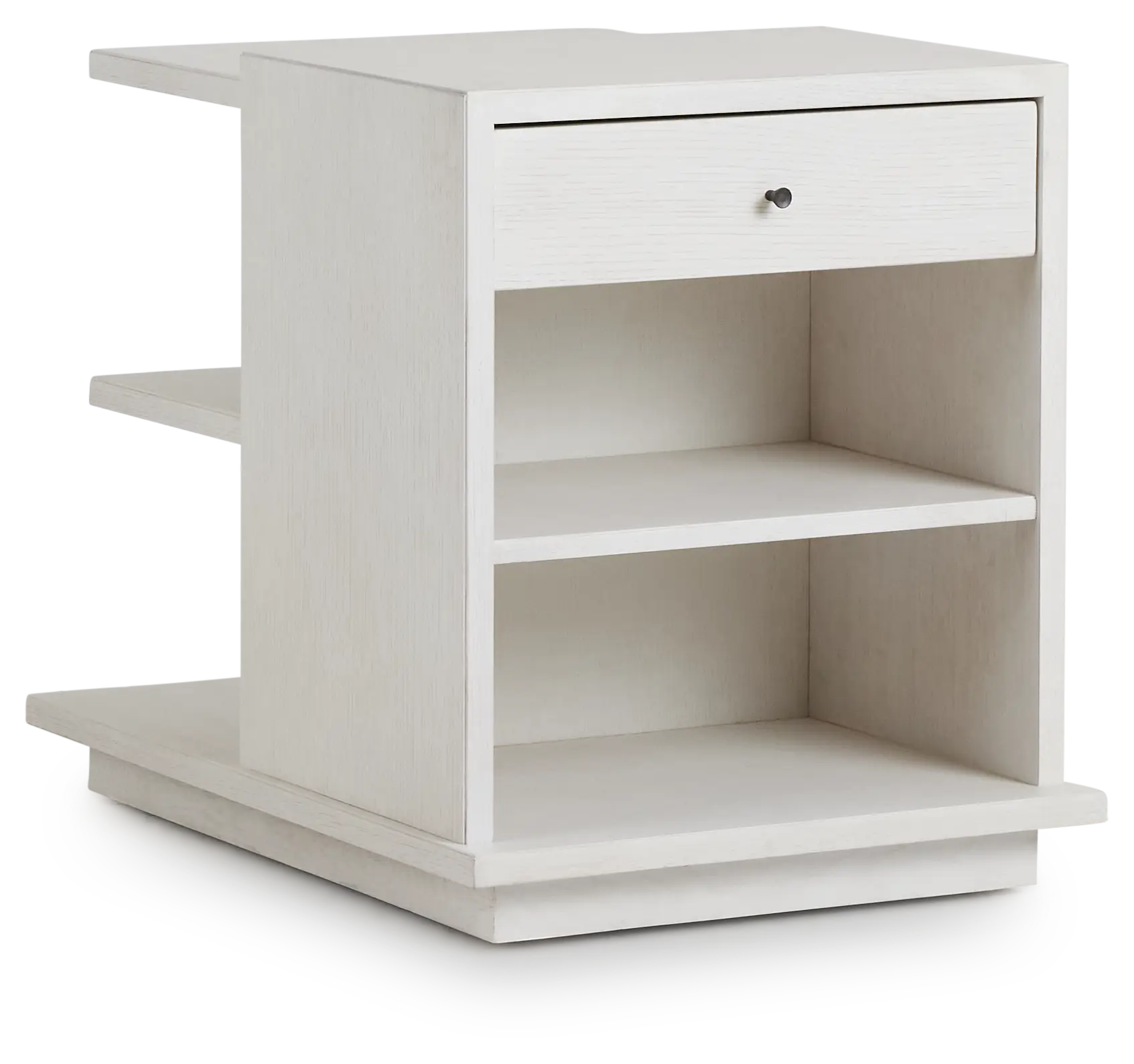 Arnette White End Table Arnette White End Table