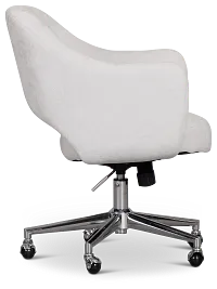 Kodhi Light Gray Desk Chair