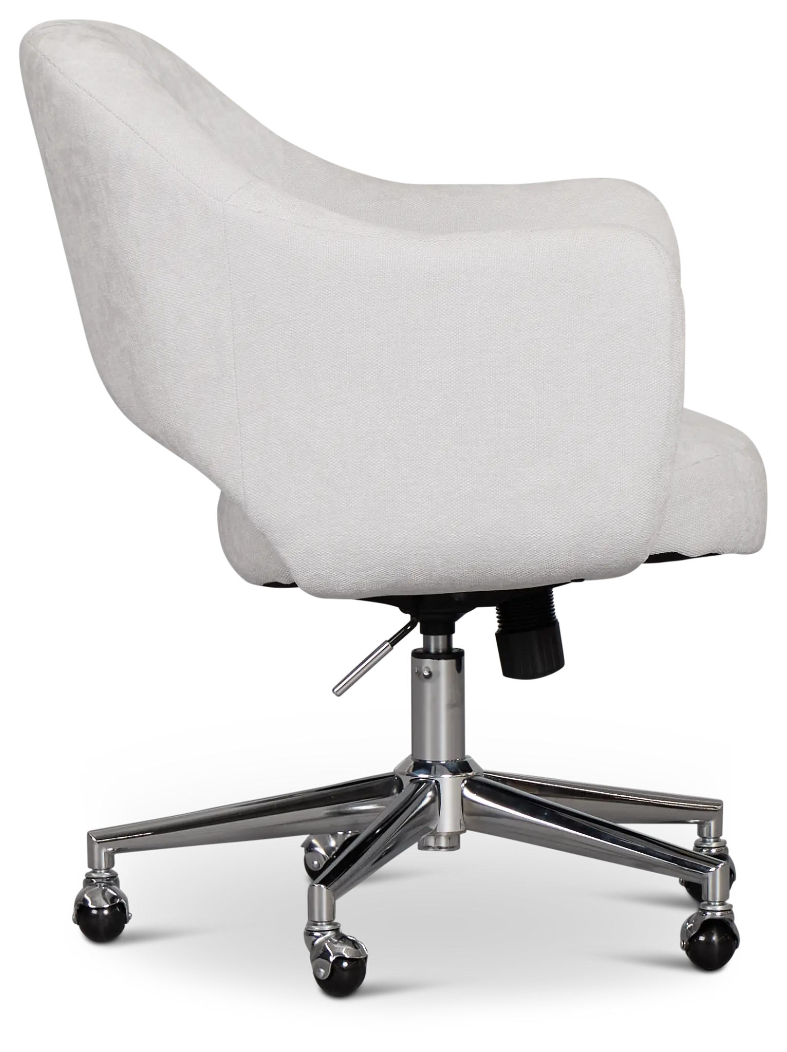 Kodhi Light Gray Desk Chair Kodhi Light Gray Desk Chair