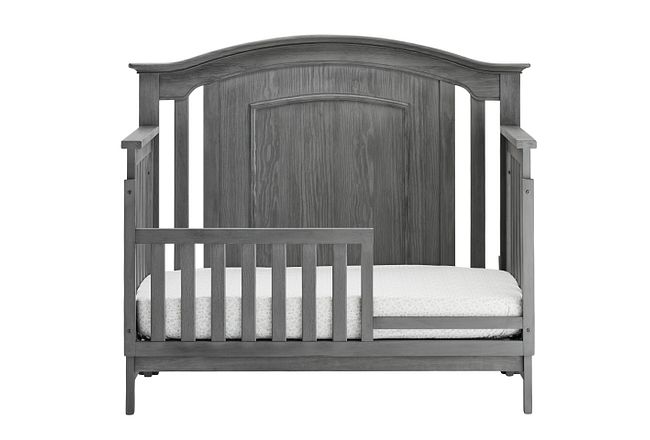 Willowbrook Gray Toddler Bed