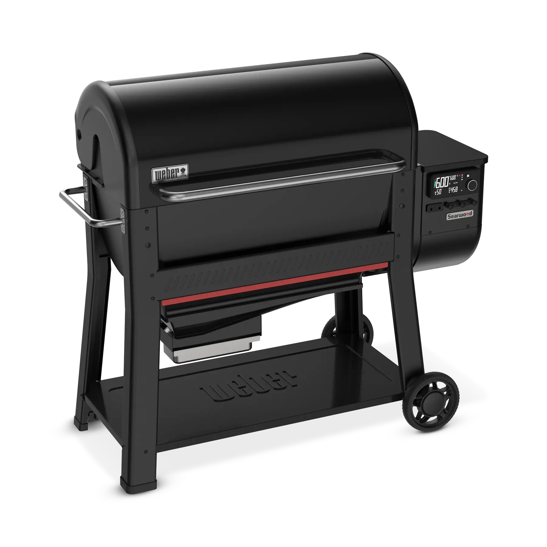 Weber Searwood Xl 600 Pellet Grill Black Pellet Grill Weber Searwood Xl 600 Pellet Grill Black Pellet Grill