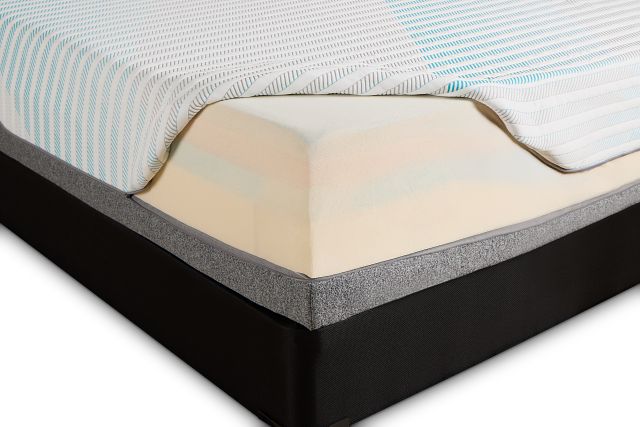 Rest & Renew Performance 12.5" Medium Hybrid Mattress
