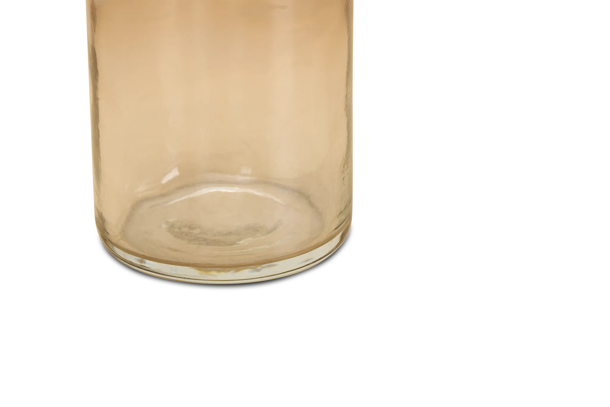 Elgin Brown Small Vase