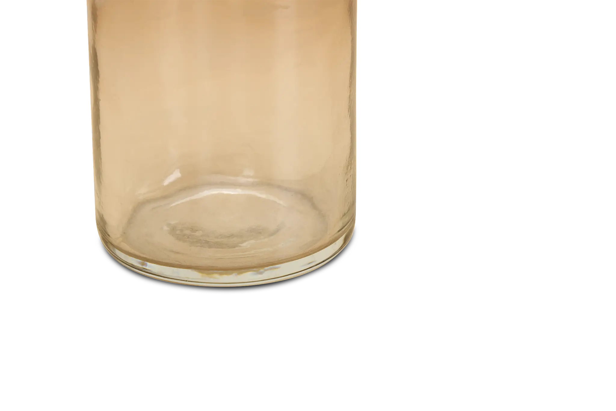 Elgin Brown Small Vase Elgin Brown Small Vase