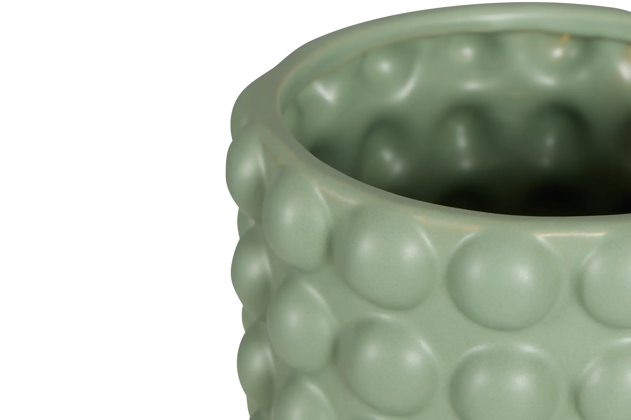 Cappi Light Green Set Of 2 Planter Cappi Light Green Set Of 2 Planter