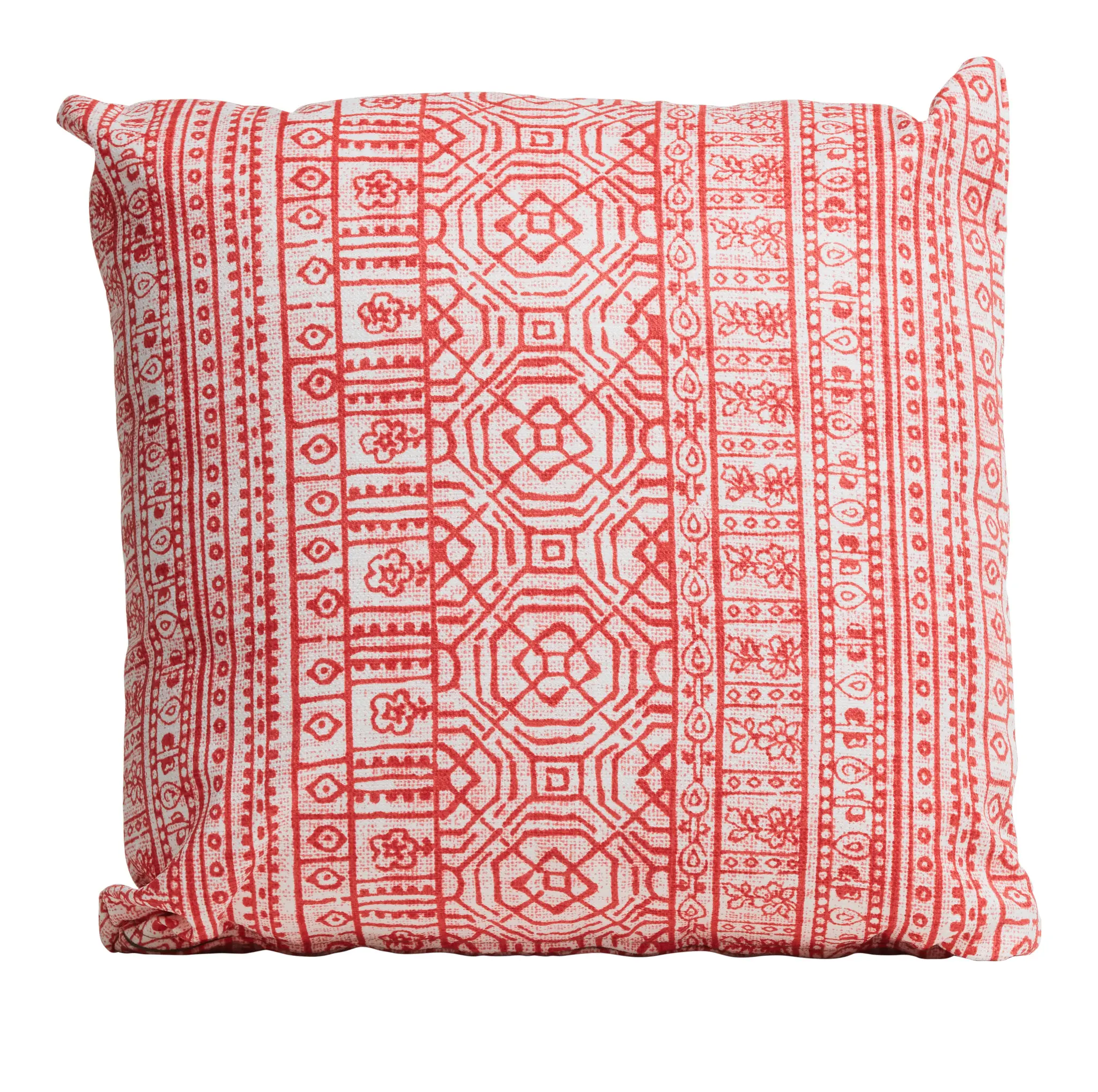 Devada Coral 18" Indoor/outdoor Accent Pillow Devada Coral 18" Indoor/outdoor Accent Pillow