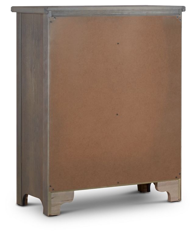 Bungalow Mid Tone Chest