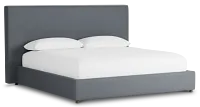 Grayton Joya 54" Upholstered Platform Bed