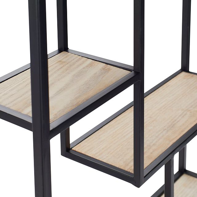 Huxley Metal Wall Shelf