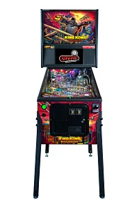 King Kong Premium Pinball Machine