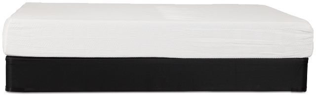 Rest & Renew By Zinus Gel Memory Foam Mattress 10" Cush Firm Mattress Set