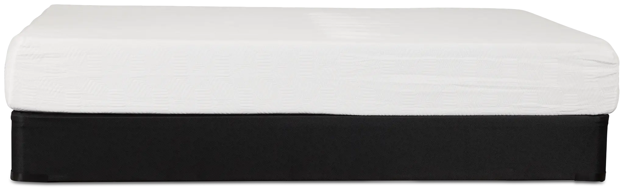 Rest & Renew By Zinus Gel Memory Foam Mattress 10" Cush Firm Mattress Set Rest & Renew By Zinus Gel Memory Foam Mattress 10" Cush Firm Mattress Set
