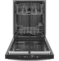 Ge 565 Series Stainless Steel Built In Dishwasher