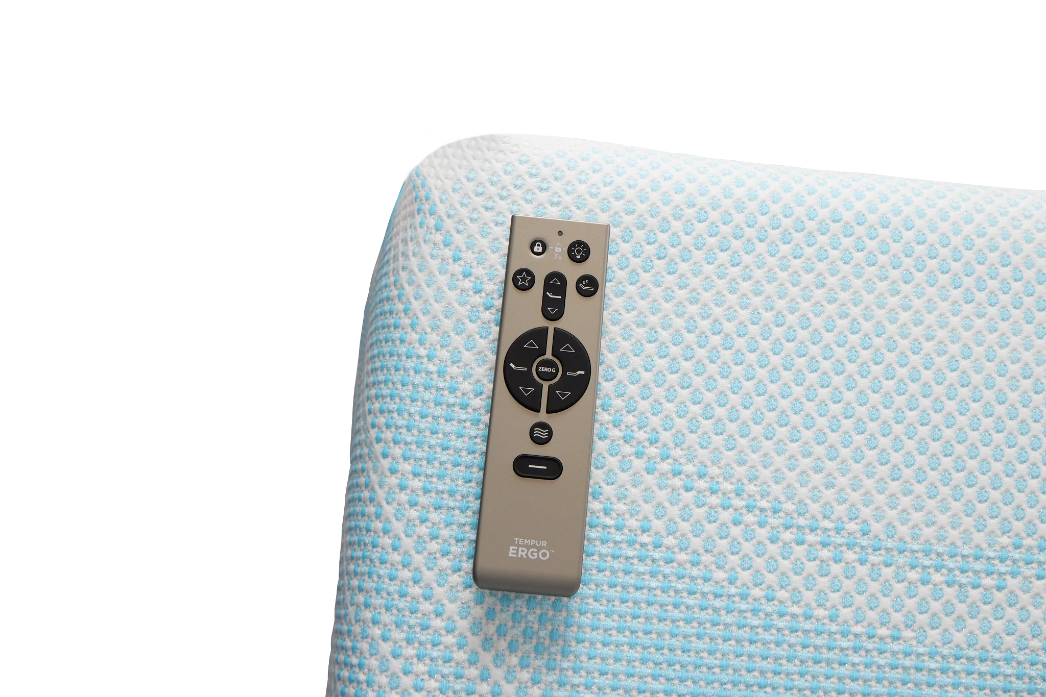 Tempur-pedic Tempur-luxebreeze Medium Ergo 3.0 Adjustable Mattress Set