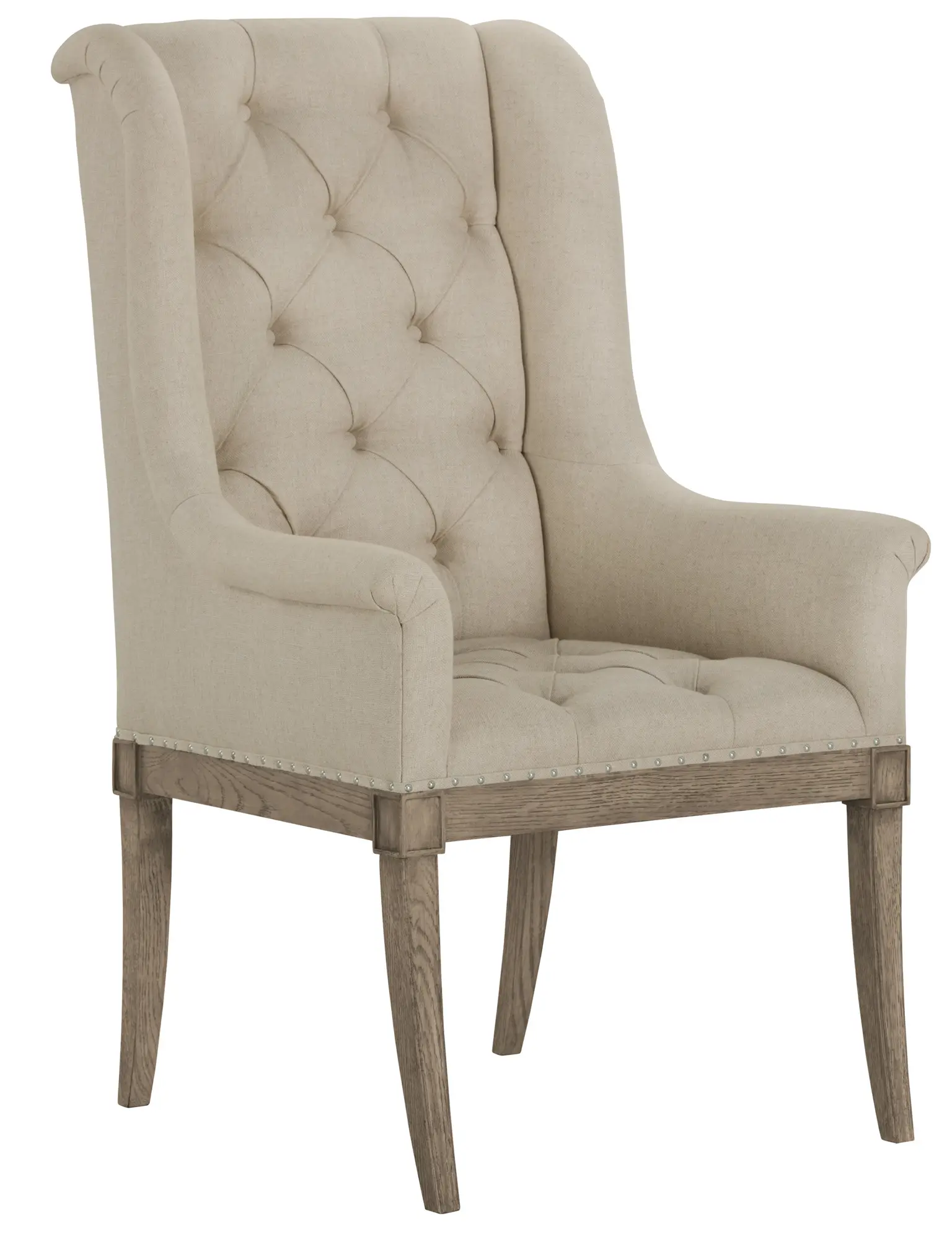 Marquesa Beige Upholstered Arm Chair Marquesa Beige Upholstered Arm Chair