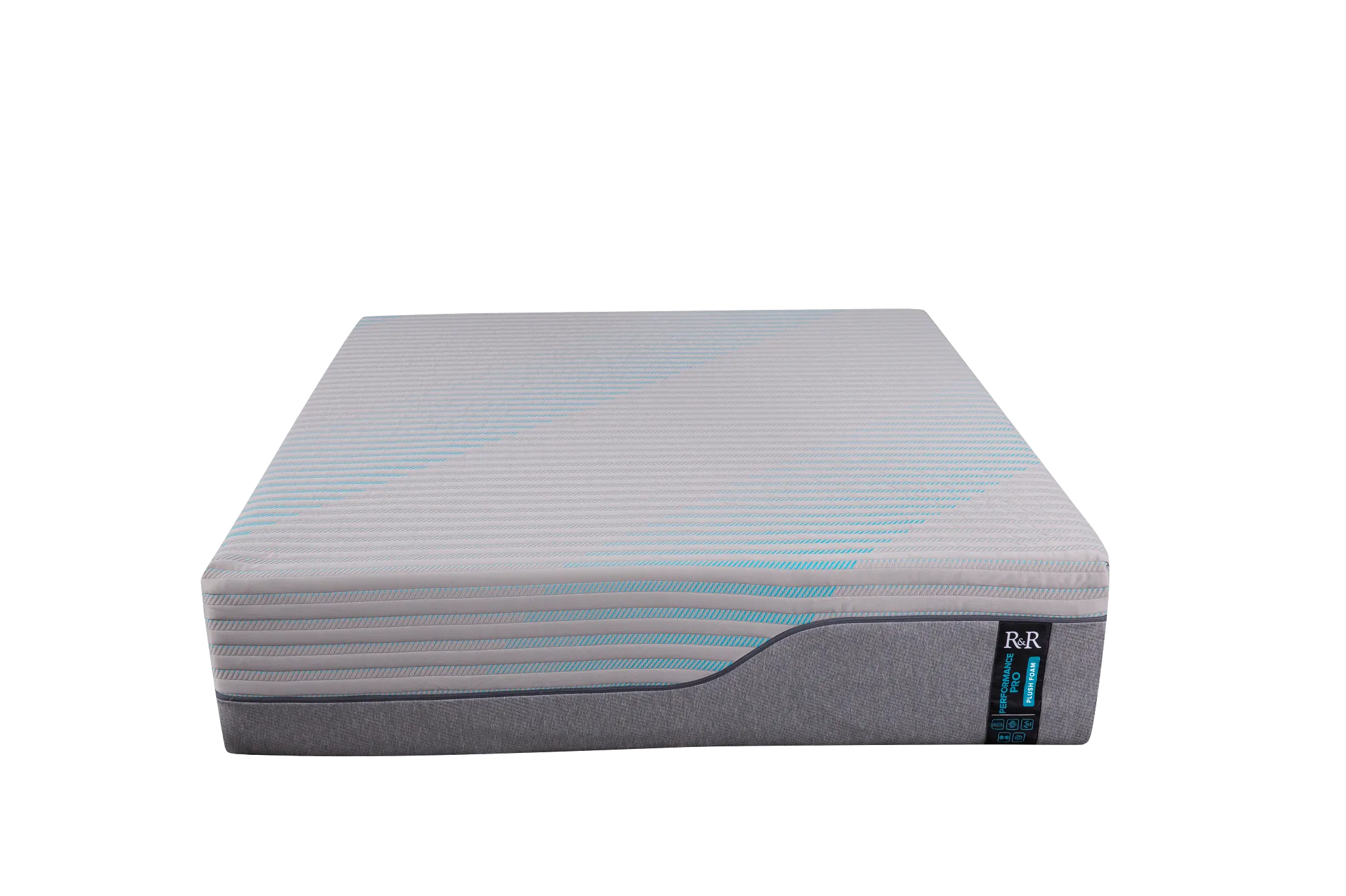 Rest & Renew Performance Pro 13.5" Soft Memory Foam Mattress