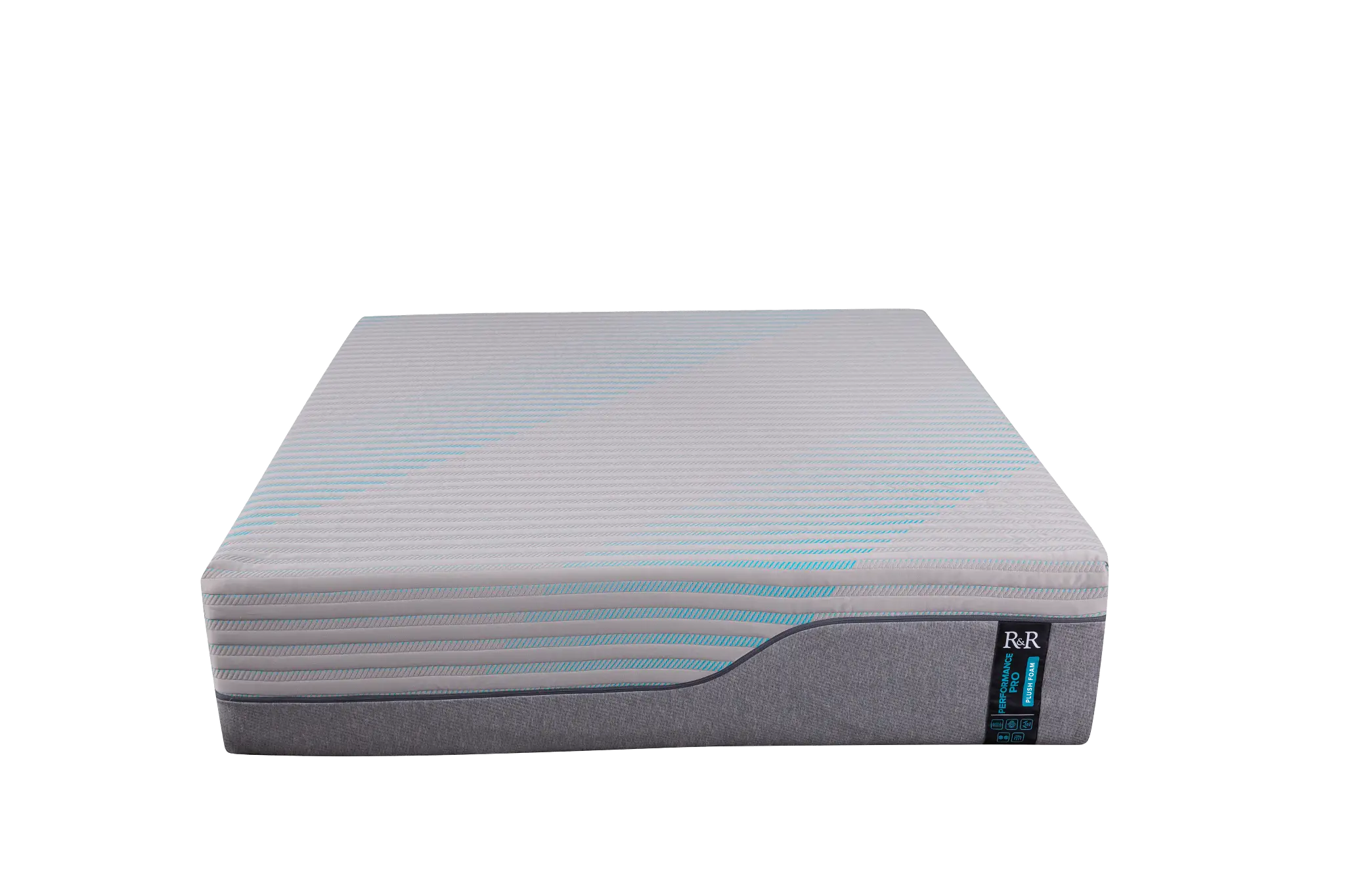 Rest & Renew Performance Pro 13.5" Soft Memory Foam Mattress Rest & Renew Performance Pro 13.5" Soft Memory Foam Mattress