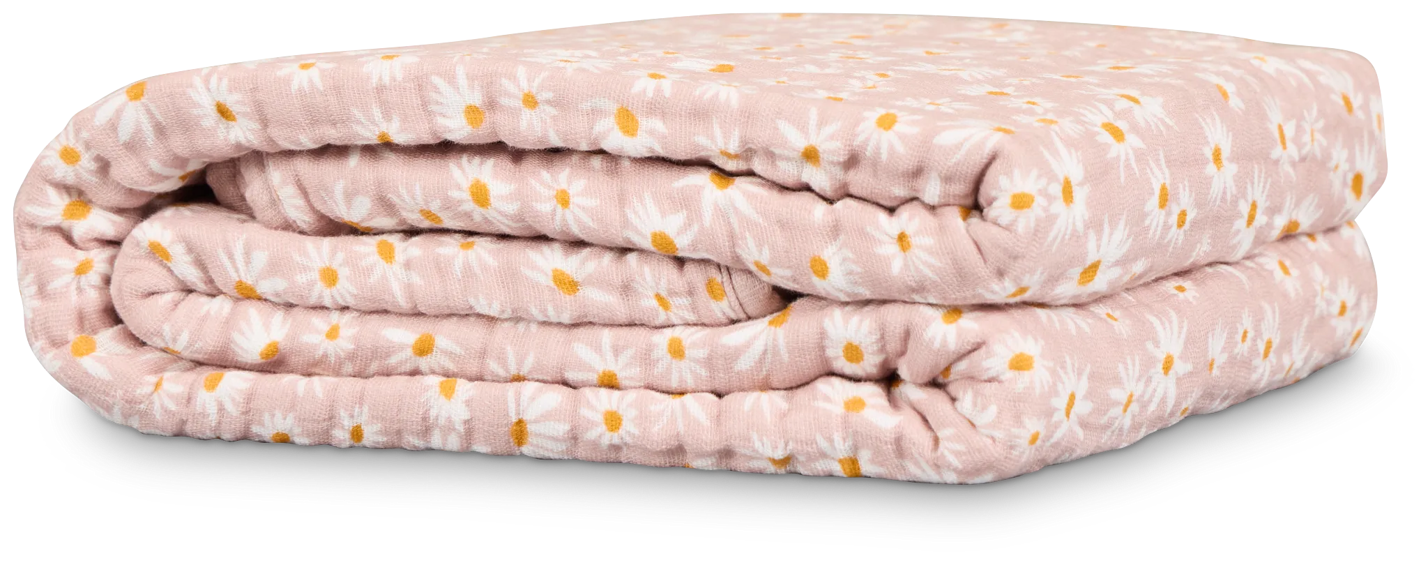 Zayd Light Pink Coverlet
