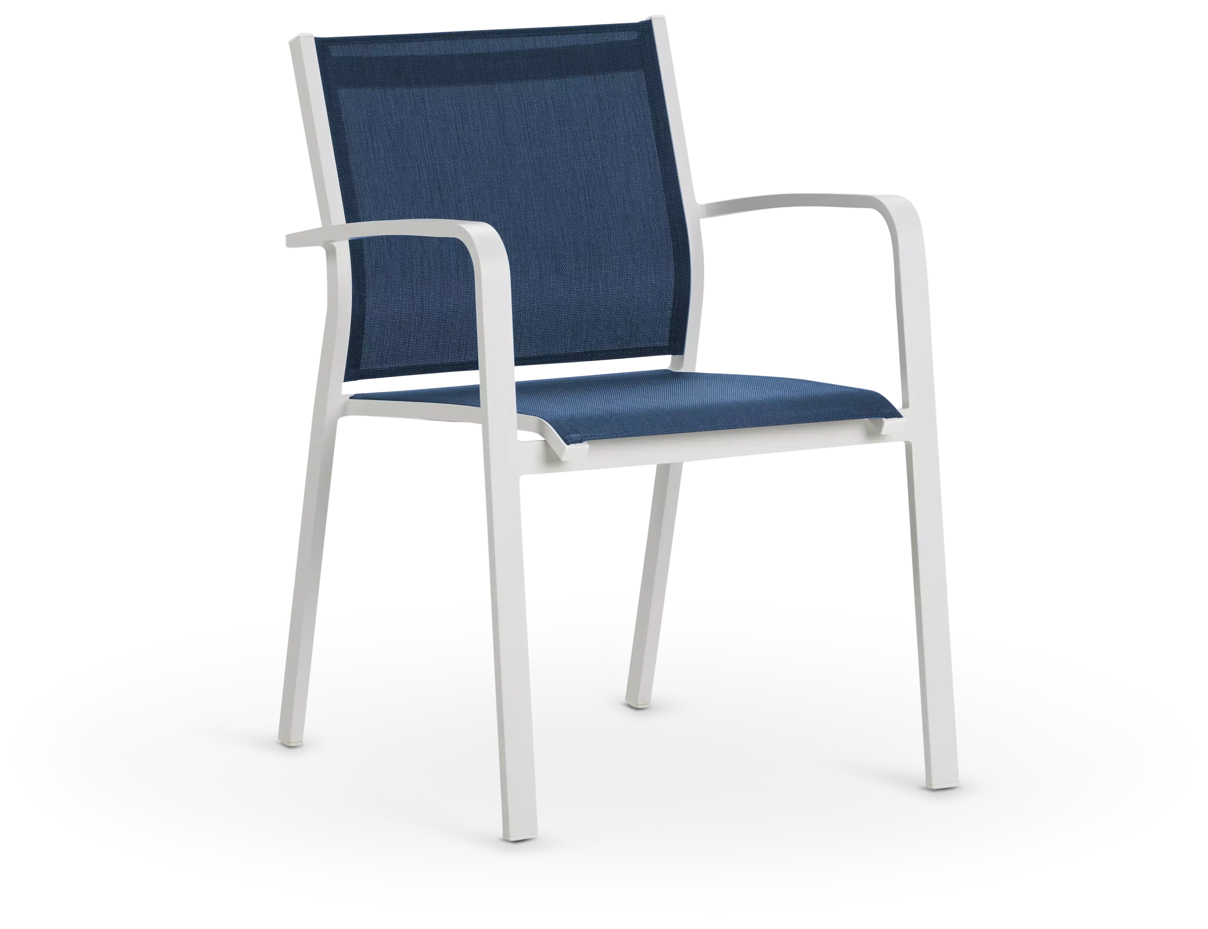 Lisbon Navy Sling Chair Lisbon Navy Sling Chair