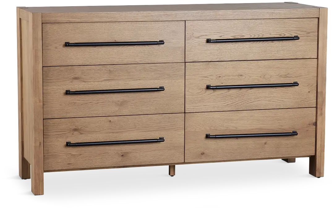 Tahoe Light Tone Dresser Tahoe Light Tone Dresser