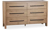 Tahoe Light Tone Dresser
