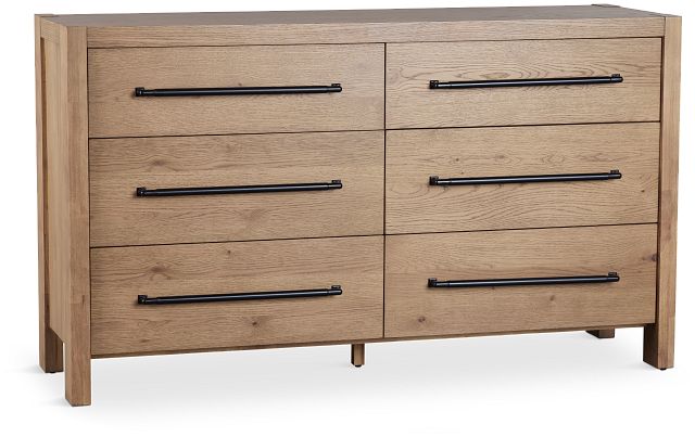 Tahoe Light Tone Dresser