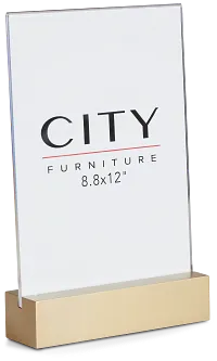 Riola Light Tone Large Picture Frame