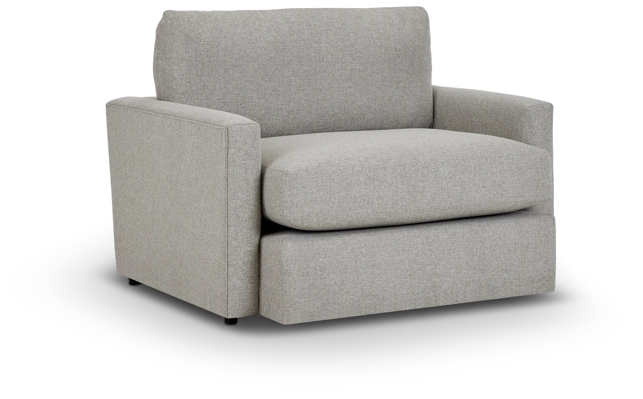 Noah Khaki Fabric Chair