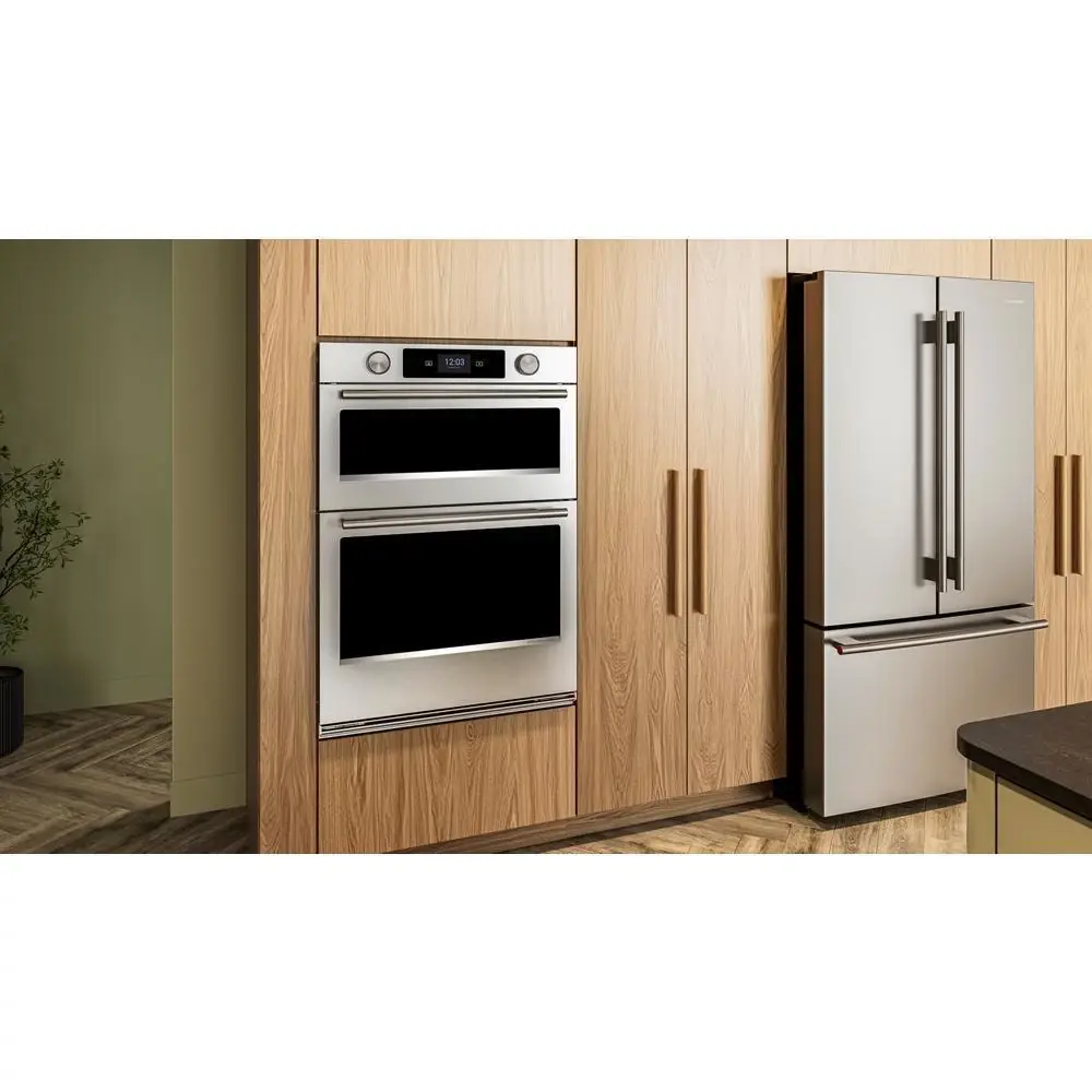 Kitchenaid 730 Series Stainless Steel Electric Oven And Microwave Combo Kitchenaid 730 Series Stainless Steel Electric Oven And Microwave Combo