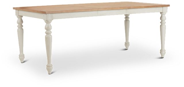 Lexington Two-tone Rectangular Table