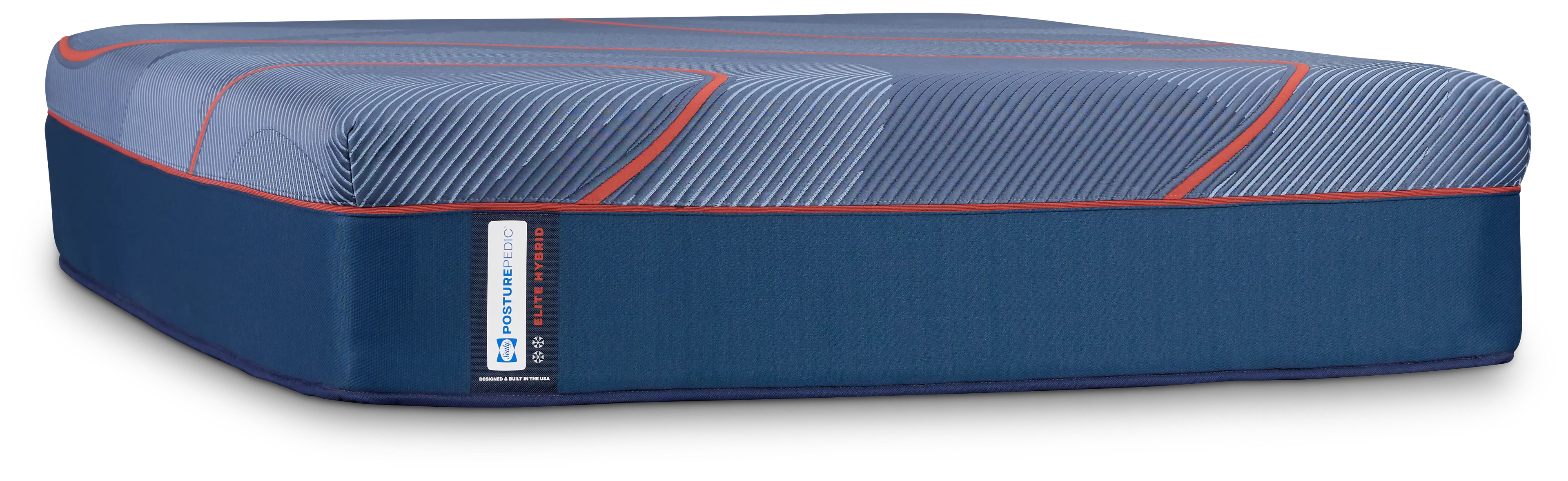 Posturepedic Elite Hybrid High Point 2 14" Firm Hybrid Mattress Posturepedic Elite Hybrid High Point 2 14" Firm Hybrid Mattress