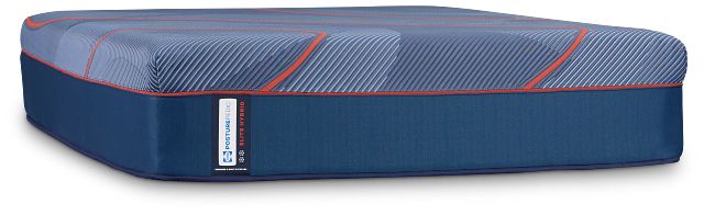 Posturepedic Elite Hybrid High Point 2 14" Firm Hybrid Mattress