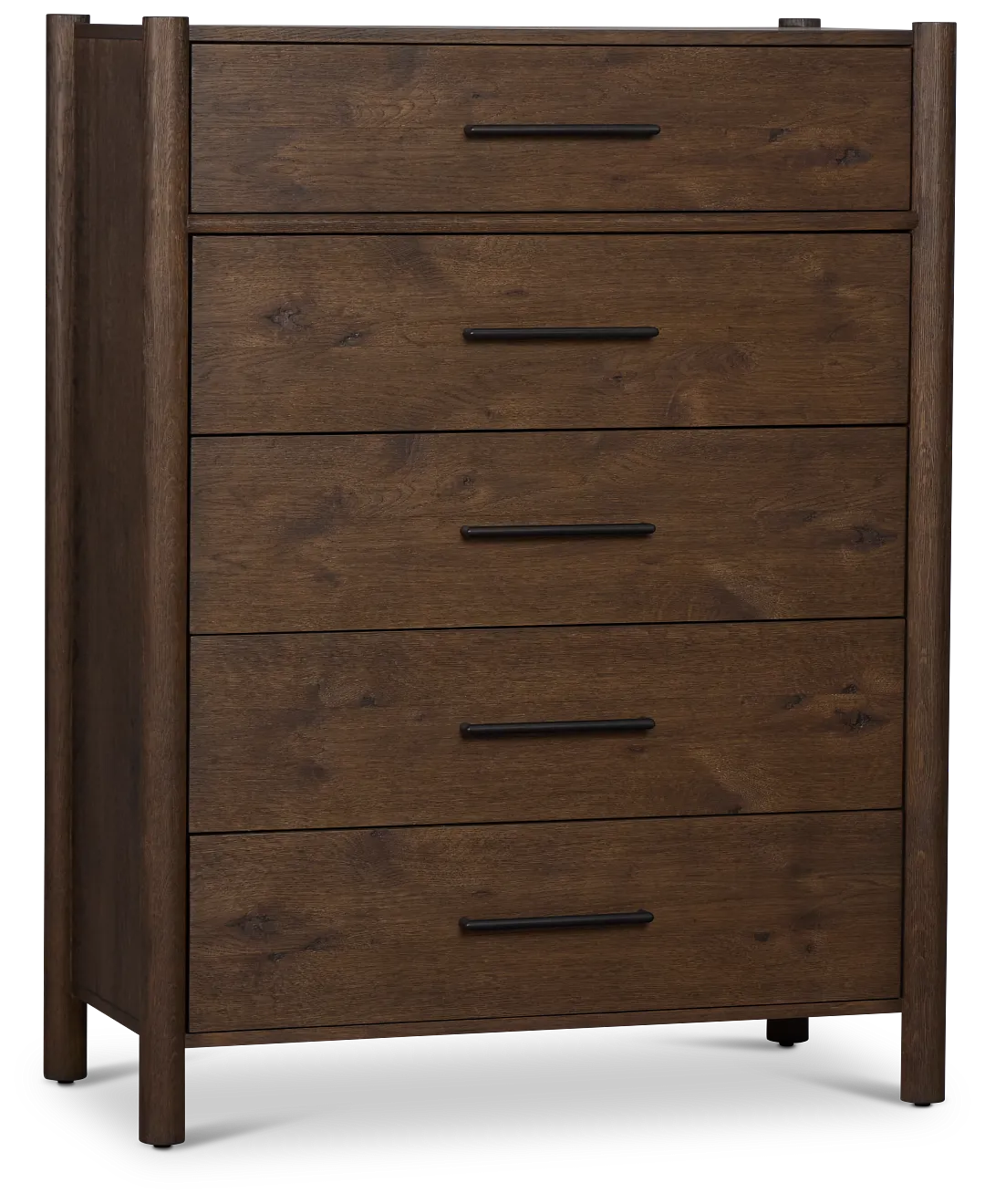 Santorini Dark Tone Drawer Chest