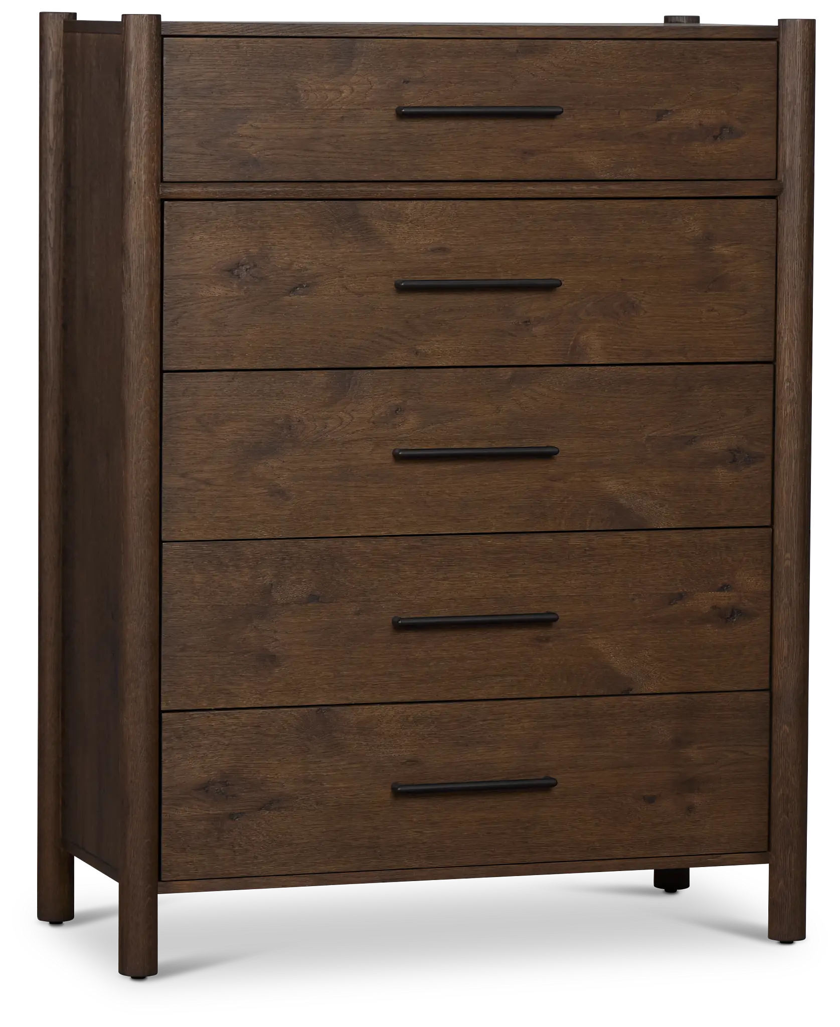 Santorini Dark Tone Drawer Chest Santorini Dark Tone Drawer Chest