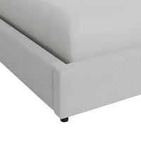 Grayton Elite 44" Upholstered Platform Bed