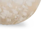 Mac White Vase