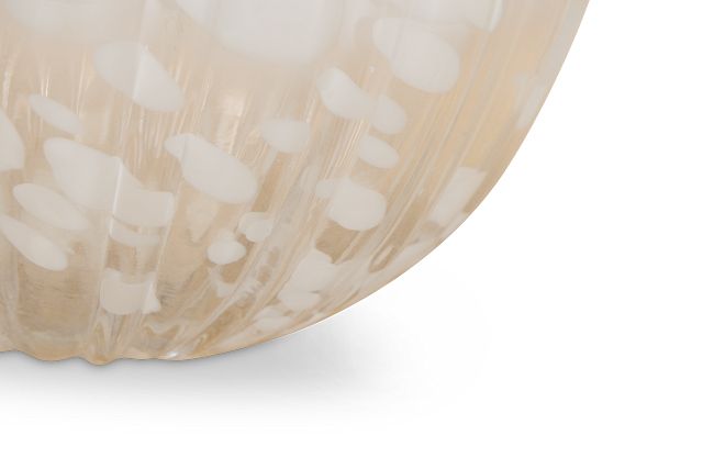 Mac White Vase