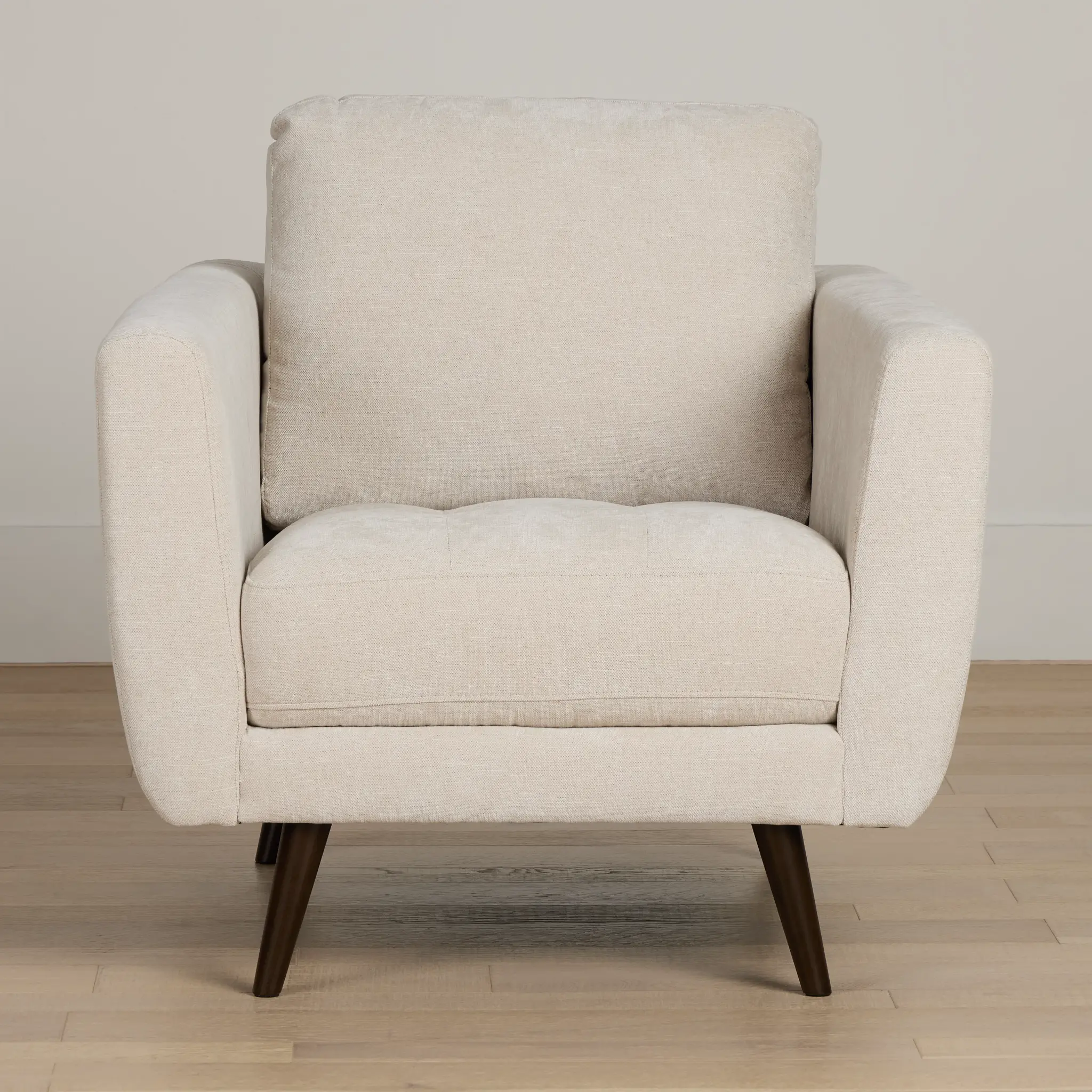 Indie Beige Fabric Chair Indie Beige Fabric Chair