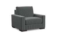 Edgewater Lucy Navy Chair