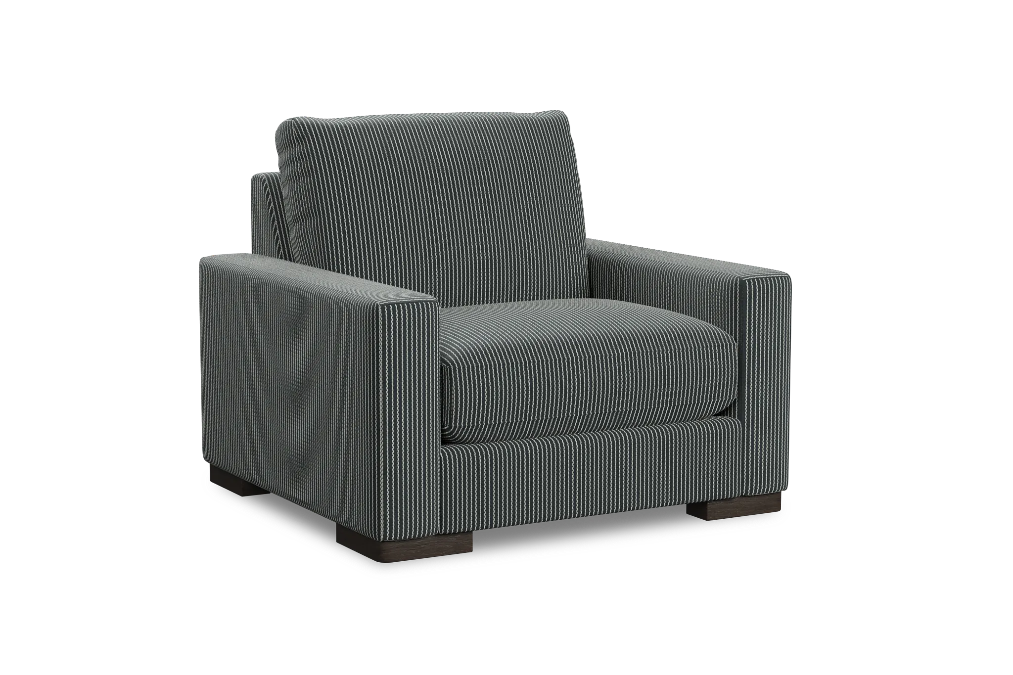 Edgewater Lucy Navy Chair