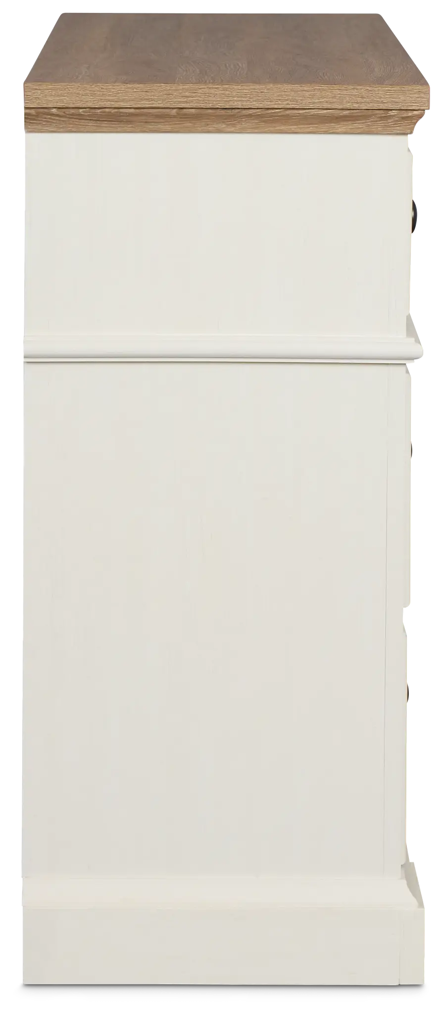 Charlotte Two-tone Dresser Charlotte Two-tone Dresser