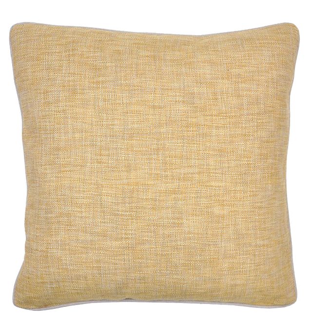 Dream Gold Accent Pillow