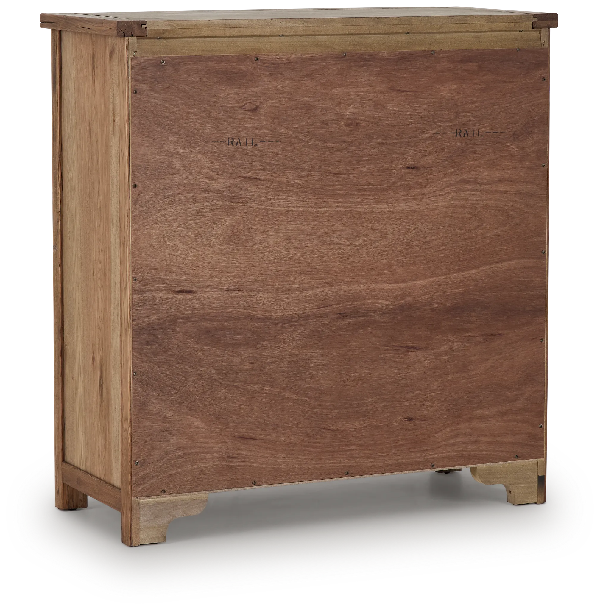 Salt Lake Mid Tone Media Chest