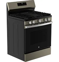 Ge 500 Series Slate 30" Gas Range