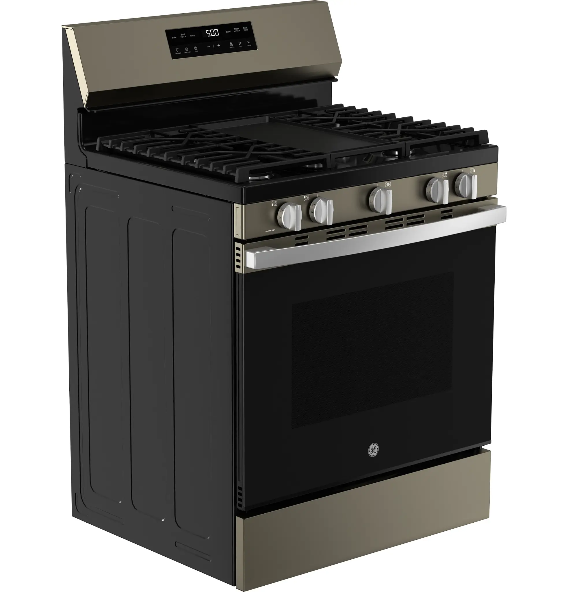 Ge 500 Series Slate 30" Gas Range Ge 500 Series Slate 30" Gas Range