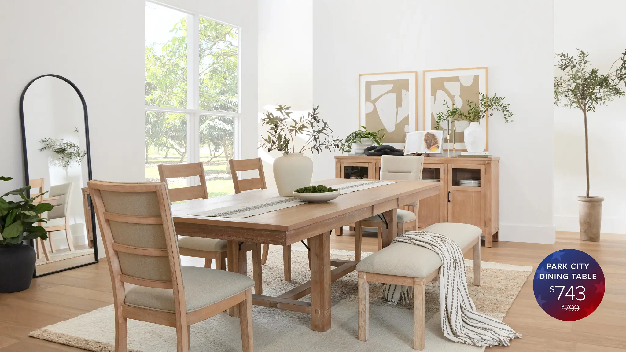 7% OFF (MIN $1495) OR 48 Months Interest Free Financing