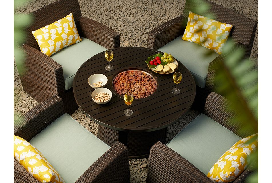 Grate Teal Chair
