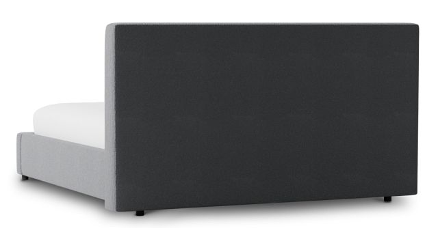 Grayton Revenue 44" Upholstered Platform Bed